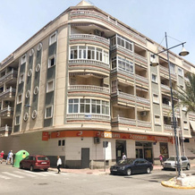 Sunny fiat, Torrevieja — photo 2