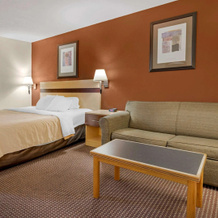 Surestay By Best Western Obetz Rickenbacker Airport, Обец — фото 5