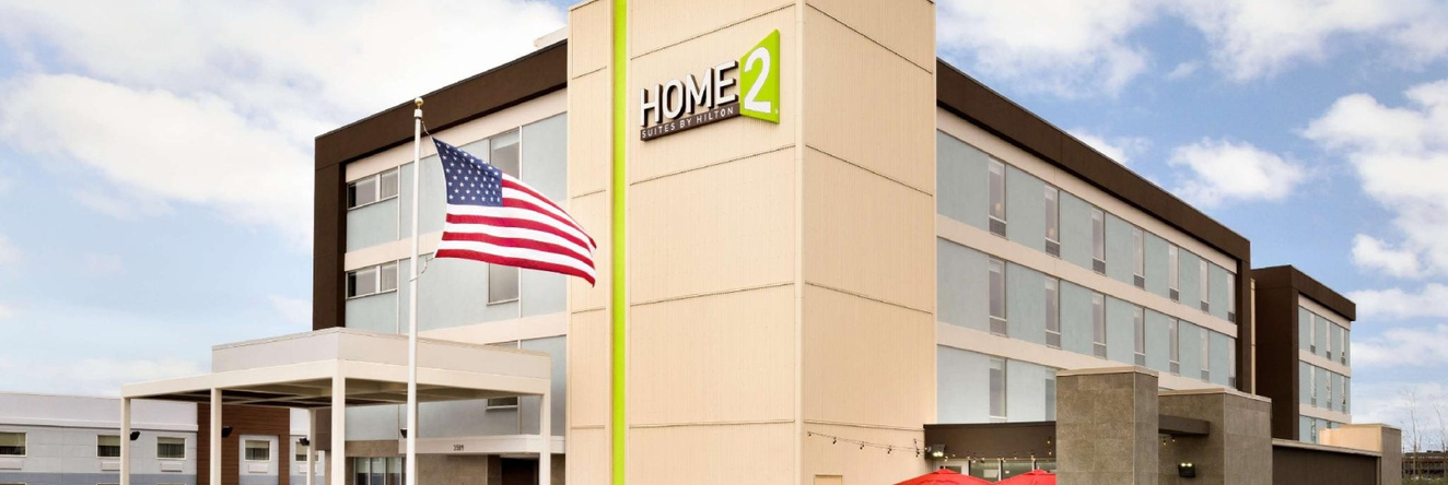 Home2 Suites by Hilton Cleveland Beachwood, Beachwood — photo 1
