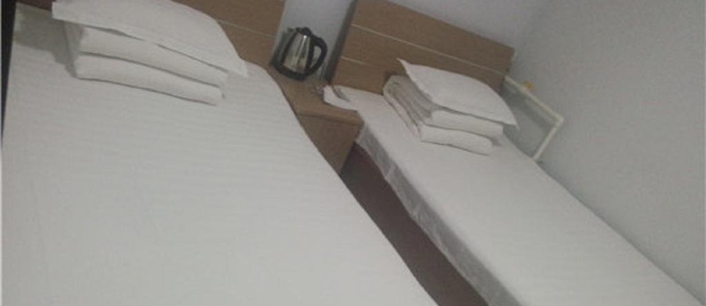 Jiaxin Hotel, Хулунбуир — фото 1