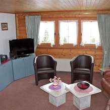 Chalet Marmottes, Зас-Фе — фото 4