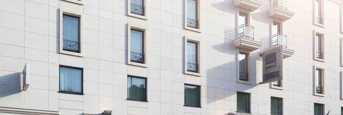 Novotel Paris Pont De Sevres, Sevres — photo 1