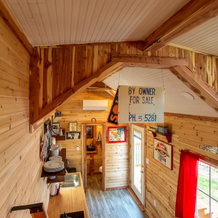 Tiny House Leadville, Ледвилл — фото 2