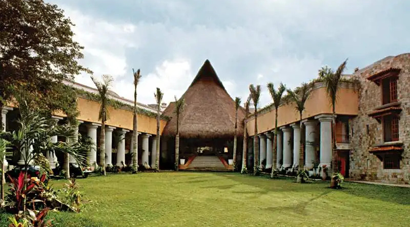 Hotel Eurostars Hacienda Vista Real, 卡门城 — 照片 1