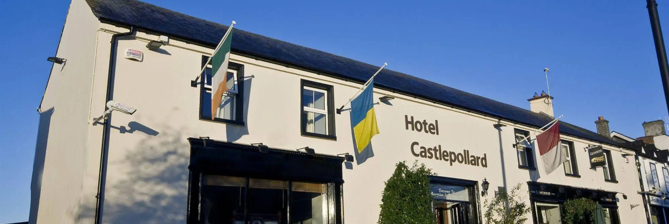 Hotel Castlepollard, Каслполлард — фото 1