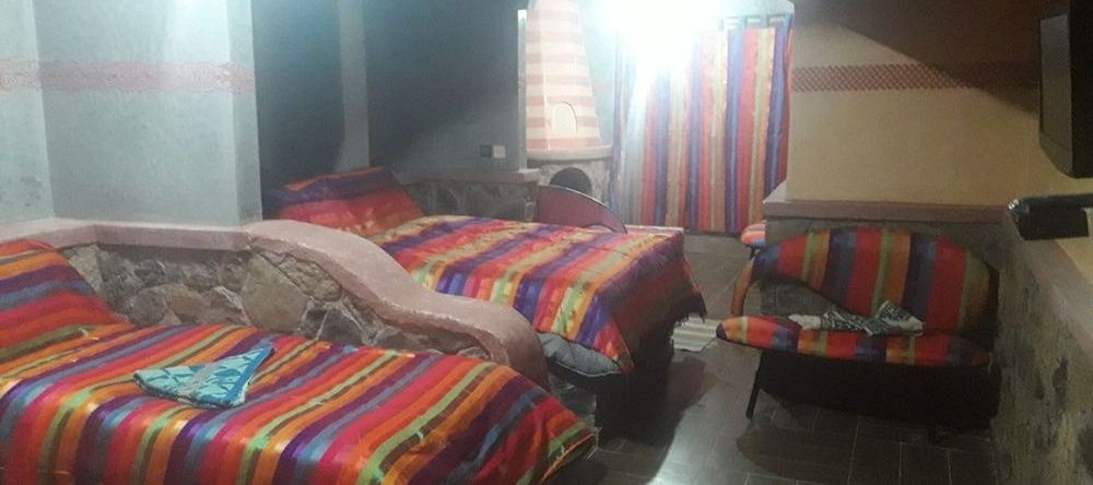 Hotel France Ouzoud, 乌祖德 — 照片 1