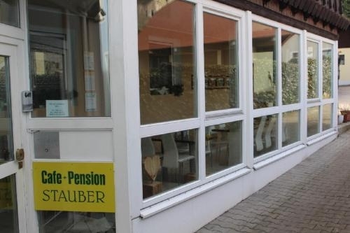 Pension Stauber, Хоэнбург — фото 1