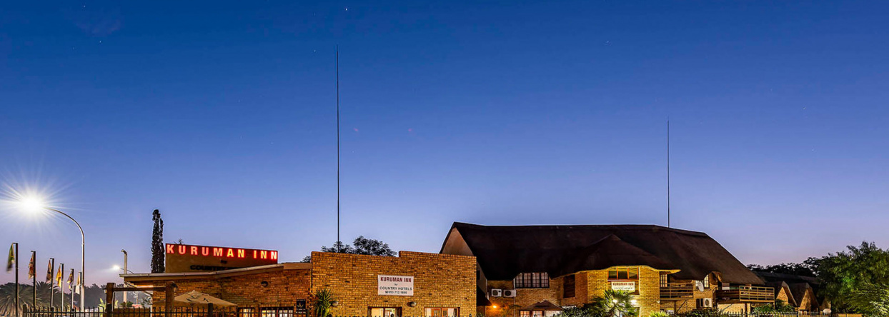 Kuruman Inn By Country Hotels, Куруман — фото 1