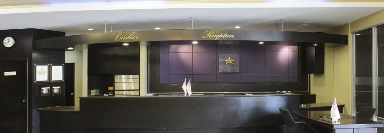 Hotel Seri Malaysia Kepala Batas, Кепала-Батас — фото 1