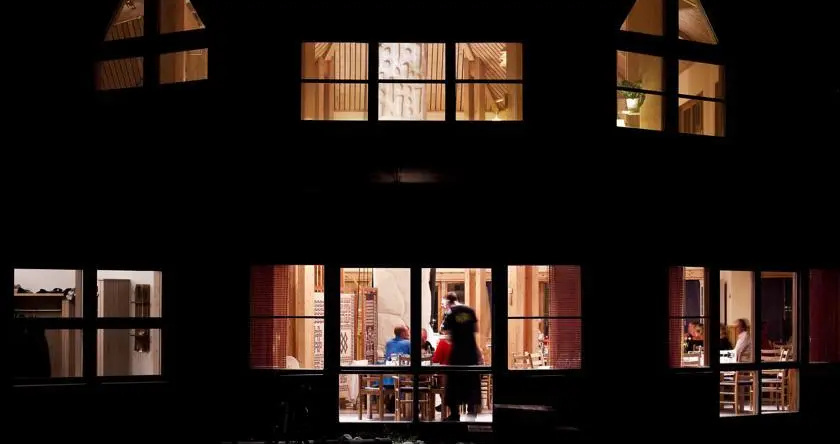 STF Storulvån Fjällstation, 杜韦德 — 照片 1