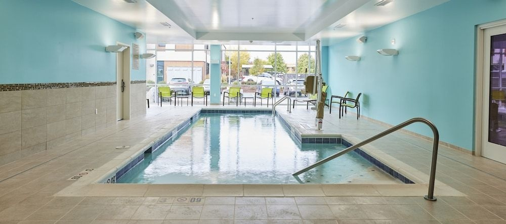 Springhill Suites By Marriott Medford Airport, Медфорд — фото 1