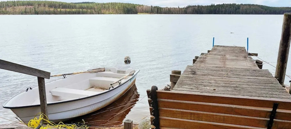 4 Person Holiday Home In Vetlanda, Ветланда — фото 1