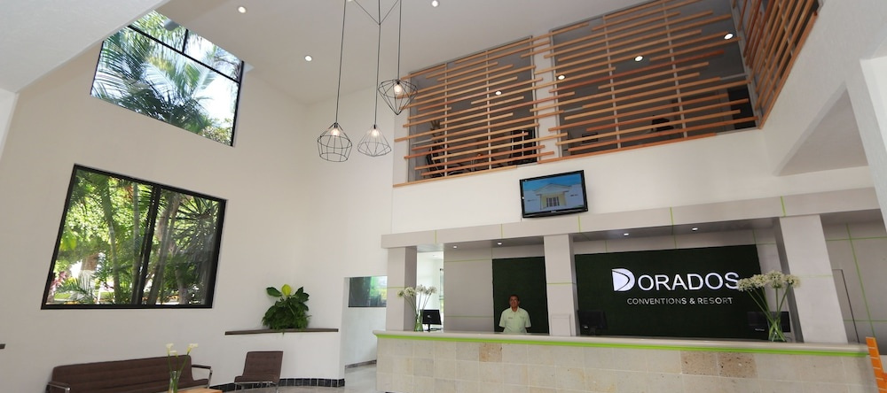 Club Dorado's Oaxtepec, 瓦斯特佩克 — 照片 1