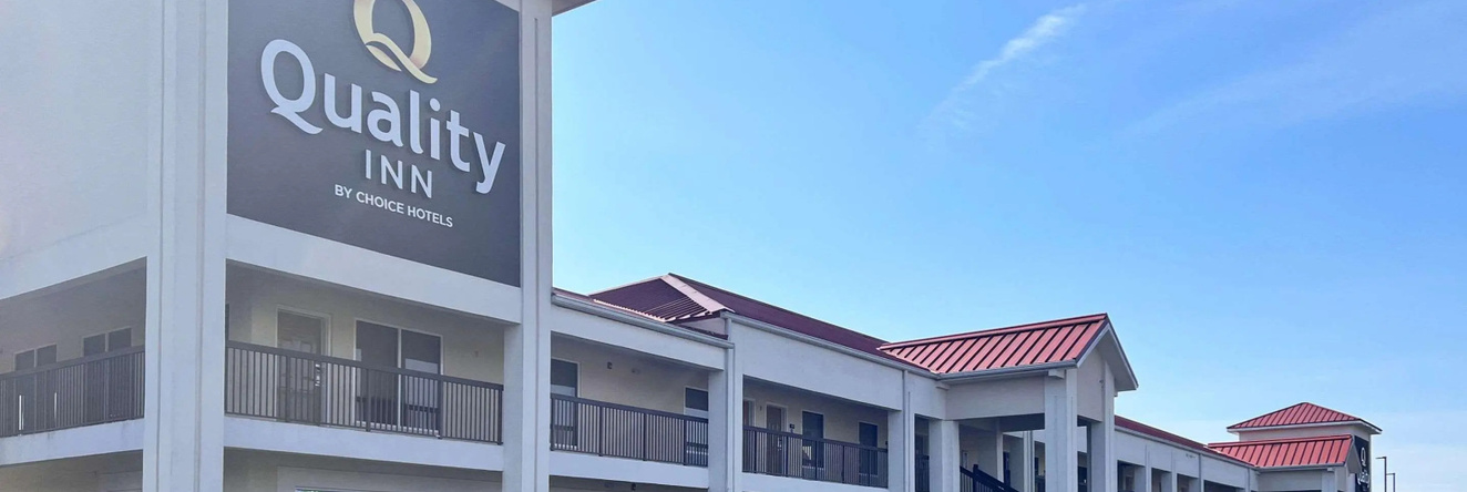 Quality Inn near Chattanooga South, Ringgold — photo 1