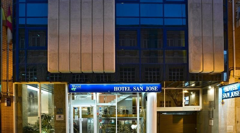 Hotel San José, 阿尔瓦塞特 — 照片 1