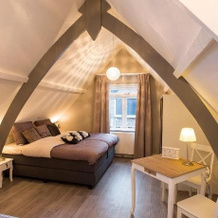 Bed & Breakfast De Vier Seizoenen, 利瑟 — 照片 3
