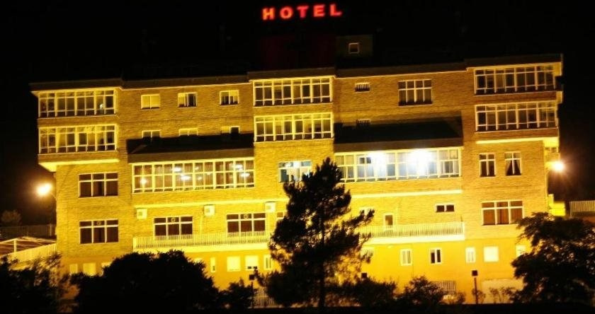 Hotel San Rosendo, San Cibrao Das Vinas — photo 1