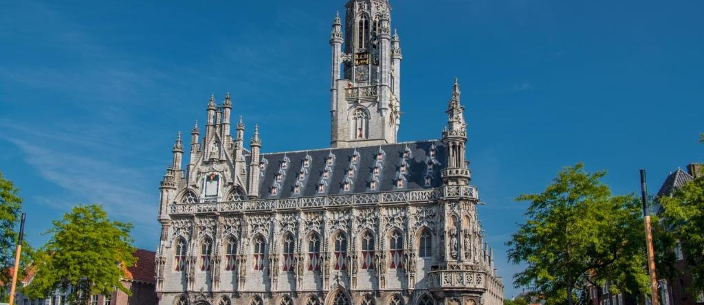 Slapen Bij Scherp, Мидделбург — фото 1