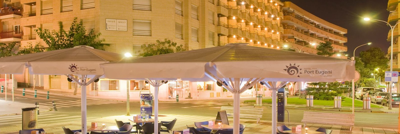 Hotel Port Eugeni, Cambrils — photo 1