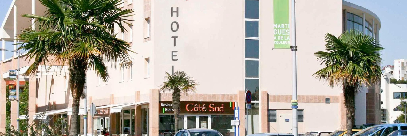 Ibis Martigues, Мартиг — фото 1
