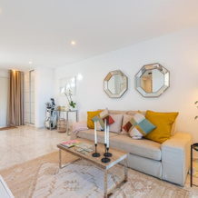 Azahara1 Beautiful Apartment Frontline Golf, Марбелья — фото 3