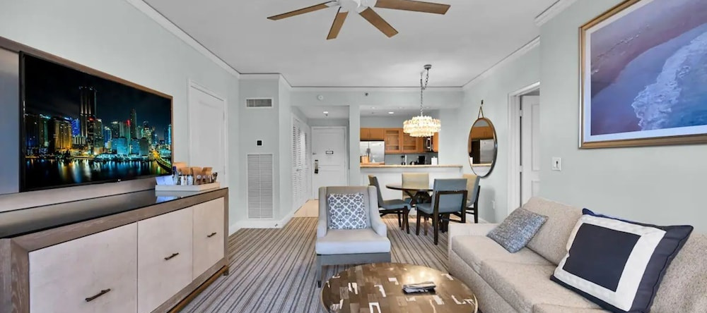 Apt At Ritz Carlton Key Biscayne Miami, Ки-Бискейн — фото 1
