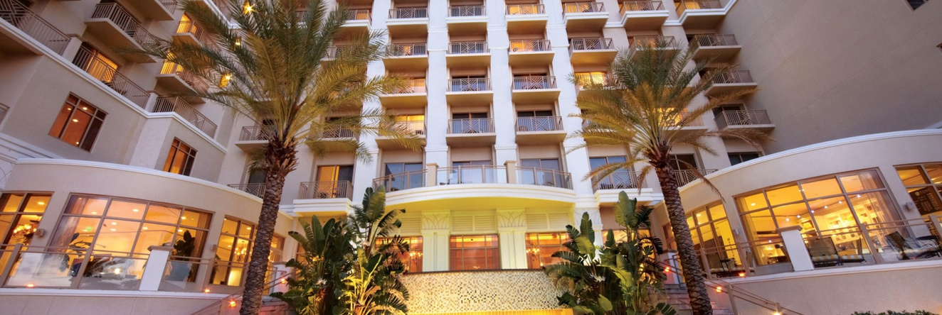 Sandpearl Resort, Клируотер Бич — фото 1