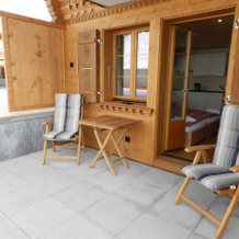 Apartment Mutthorn Lauenen b. Gstaad, 劳埃嫩 — 照片 5