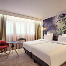 Hotel Mercure Paris La Défense, Курбевуа — фото 4
