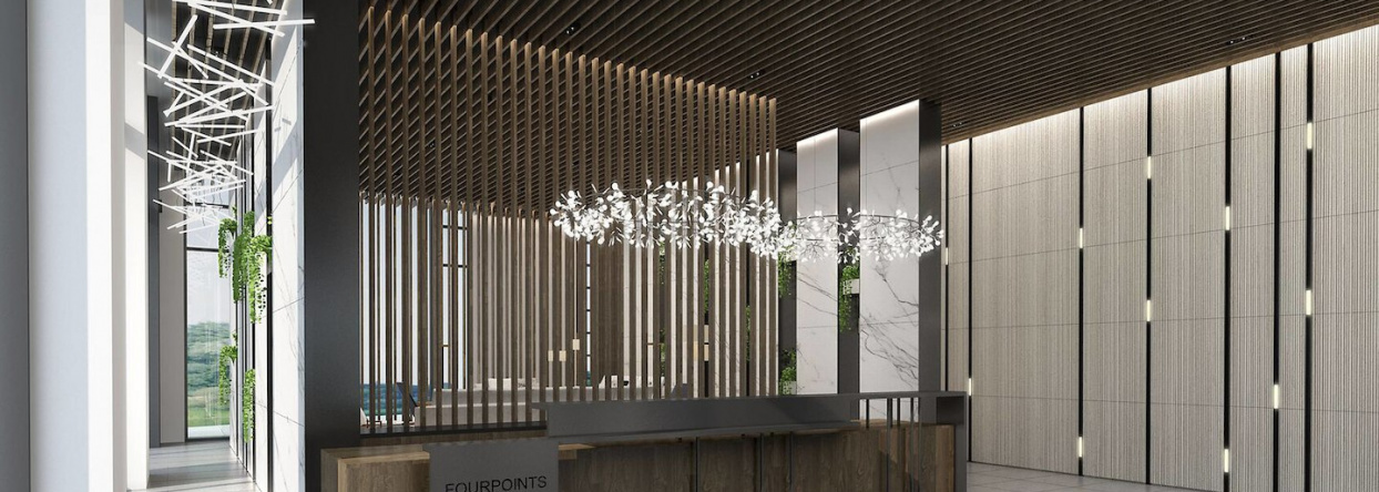 Four Points by Sheraton Linkou, New Taipei City — photo 1