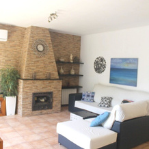 Apartment With 3 Bedrooms in Olivella, With Wonderful Mountain View, P, 奥利韦拉 — 照片 2
