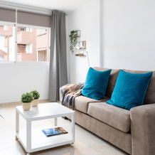 HomeLike Cozy Apartment Puertito, Pool & Wifi, 吉马尔 — 照片 2