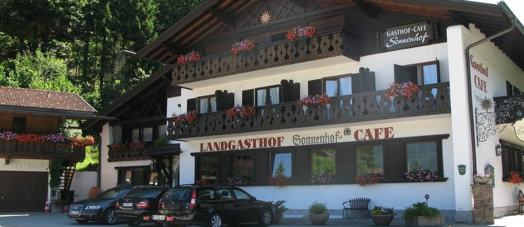 Landgasthof Sonnenhof, 克鲁恩 — 照片 1