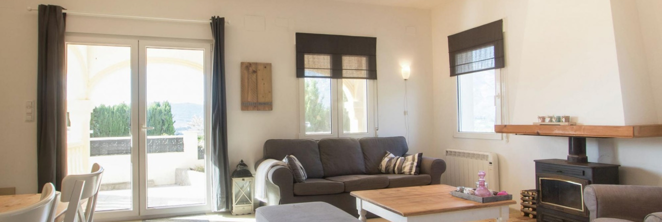 Holiday Home In Alcalali With Private Pool, Алкалали — фото 1
