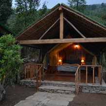 Himalayan Glamping By Ahaan Himalaya, 蒙恰里 — 照片 5
