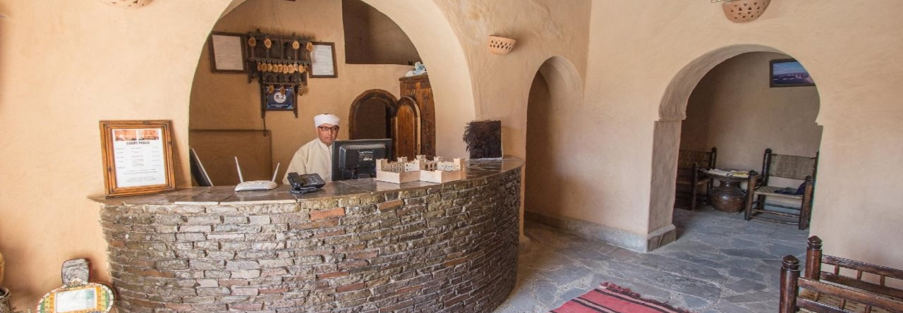 Kasbah Imdoukal, Некоб — фото 1