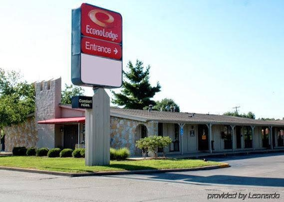 Econo Lodge Rockville, 特雷霍特 — 照片 1