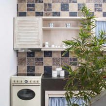 Melograno Villas in Astypalaia Villa Ble, 阿斯提帕莱亚 — 照片 3
