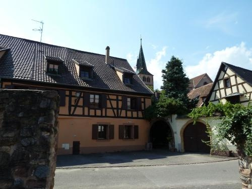Le gîte LJL, 蒂尔克海姆 — 照片 1