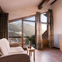 Résidence Lagrange Vacances Les Chalets Du Mont Blanc, Отлюс — фото 5