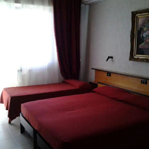 Hotel Marocca, Неттуно — фото 4