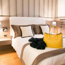 Ambra Cortina Luxury & Fashion Boutique Hotel, 科尔蒂纳丹佩佐 — 照片 3