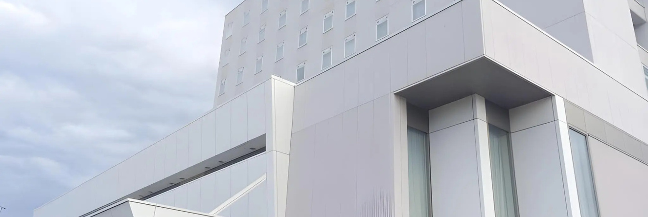 Hotel Okhotsk Palace, 纹别 — 照片 1