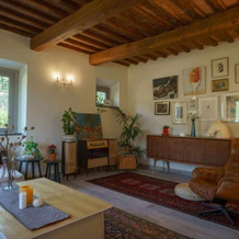 Alba Morus Bed e Breakfast sentiti a casa nel cuore della Toscana, 卡斯蒂廖恩菲奥伦蒂诺 — 照片 4