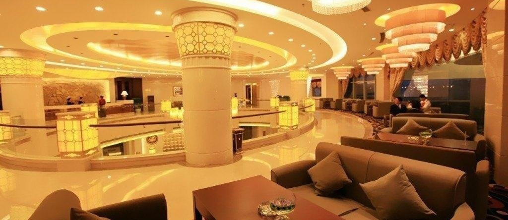 Jinwei Grand Hotel, 长治 — 照片 1