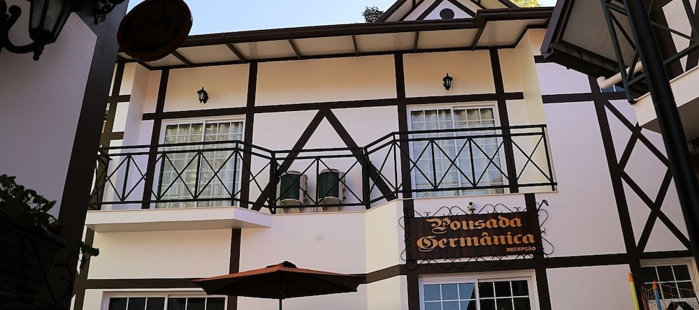 Pousada Germânica, Piratuba — photo 1