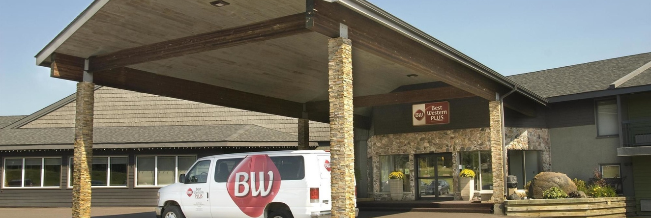 Best Western Plus Nor'wester Hotel & Conference Centre, Thunder Bay — photo 1