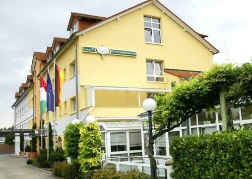 Hotel Waghäuseler Hof Gmbh, Waghaeusel — photo 1