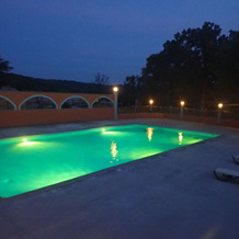 Camping Domaine de Senaud - Mobil-Homes, Albon — photo 4