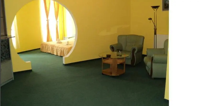 Rubin Hotel, Георгени — фото 1